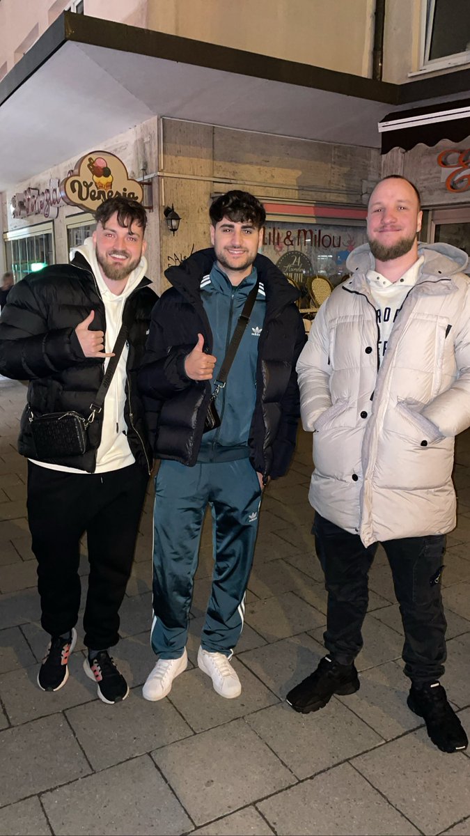 EliasN97's tweet image. Verrückte Mischung