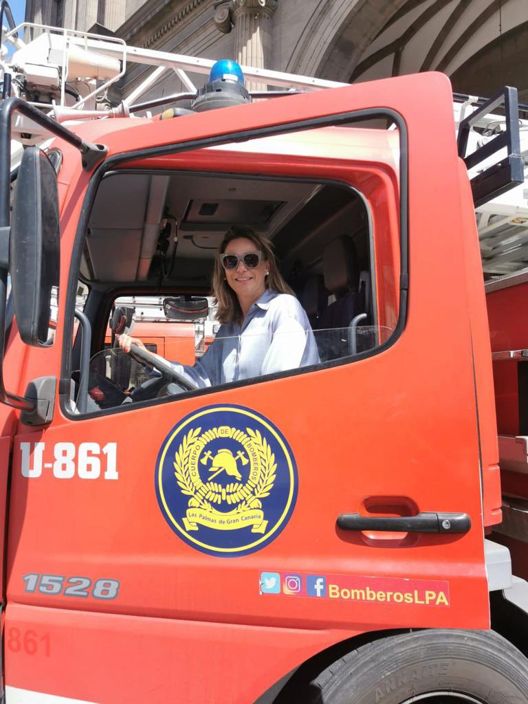 Lidia Cáceres tweet media
