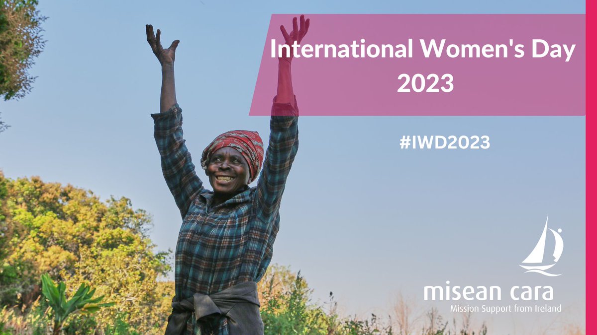 #IWD2023 Meet some of the women who are  transforming their lives through missionary-led projects to improve livelihoods, human rights, health and education. bit.ly/3F7csZ8 #InternationalWomensDay #IrishAidWorks #MiseanCara