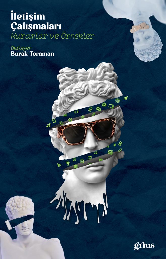 BURAKTORAAMAN's tweet photo. Yeni kitap! 📚
İletişim Çalışmaları (@iletisimstudies) üzerinden gerçekleştirdiğim canlı yayınların bazıları yazıya aktarıldı! Önsözünü Prof. Dr. Nick Stevenson'ın yazdığı "İletişim Çalışmaları Kuramlar ve Örnekler" kitabı yakında sizlerle!  @griusyayinevi https://t.co/GoY5Ed4hBA