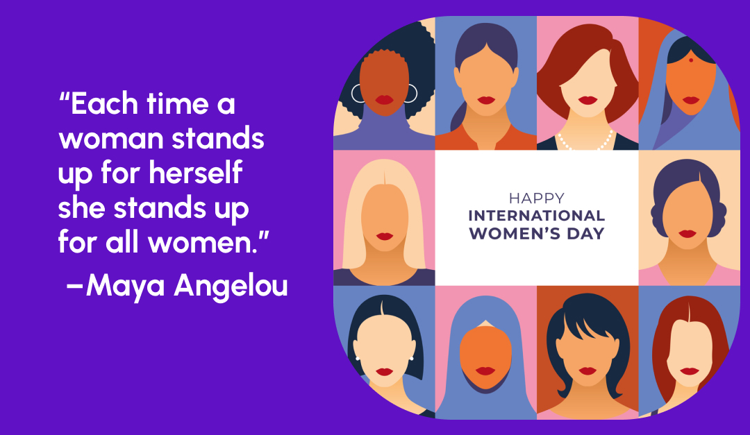 Wishing a very happy Woman's Day to the powerful, brilliant, accomplished, and sublime women of this world! 
#internationalwomensday