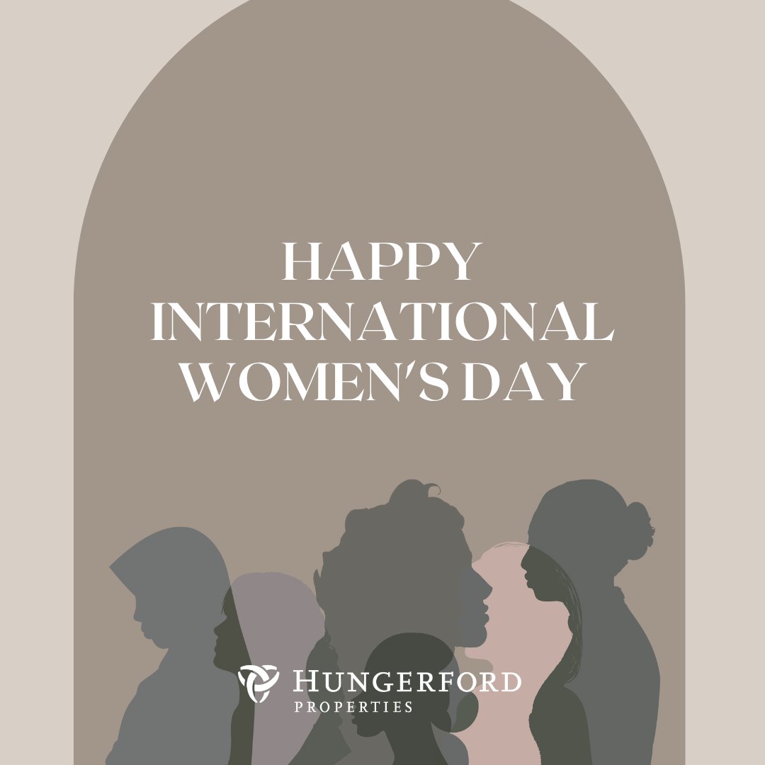 Today let's celebrate women's achievements, raise awareness about discrimination, and take action to drive gender parity. 

Collectively we can all #EmbraceEquity #InternationalWomensDay