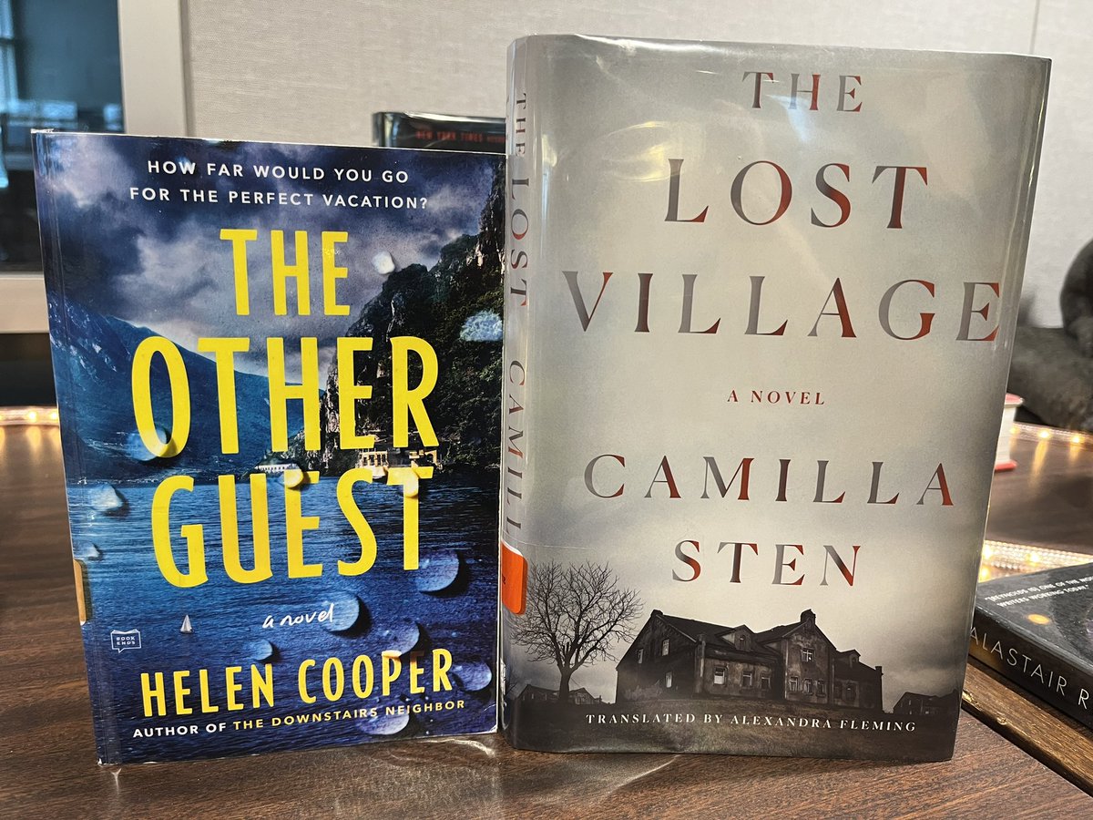 Stop in to <a href="/bvnwlibrary/">Librarian</a> before spring break to check out a book or two! Whether you’re on the beach or the slopes or your own couch, we’ve got a book for you! ☀️⛷️🛋️📖