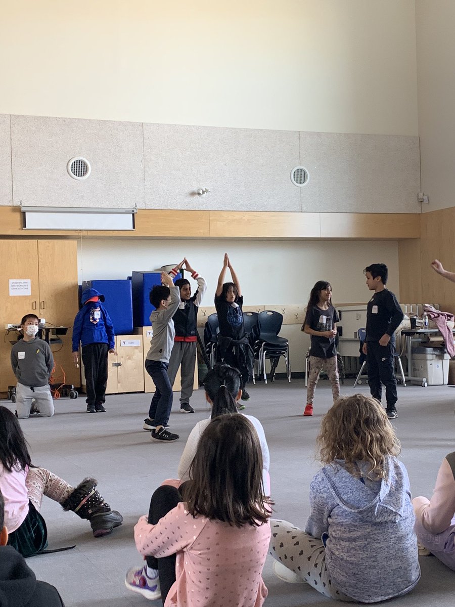 #joyoflearning drama in our lives #SitkaPod