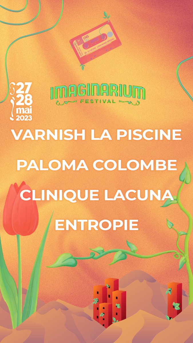 Imaginarium Festival tweet media