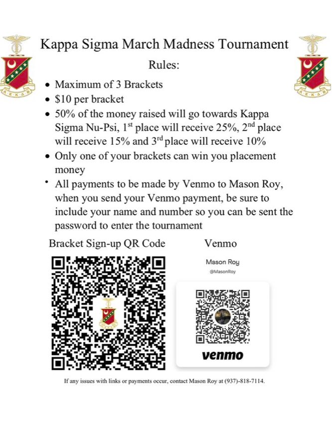 Kappa Sigma Nu-Psi tweet media