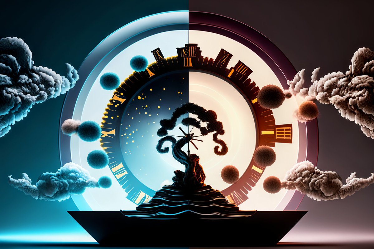 シラドーさん🌸AIイラスト on Twitter "RT TransAlchemy Mokusei Timepiece