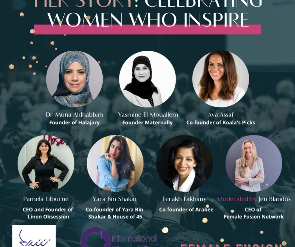 As a female entrepreneur, I was thrilled to have the opportunity to share my business pitch with such an inspiring group of panelists and sponsors. Happy International Woman's day!
#FemaleFusion