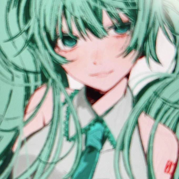 めちゃくちゃ可愛いミクちゃん描けそう 