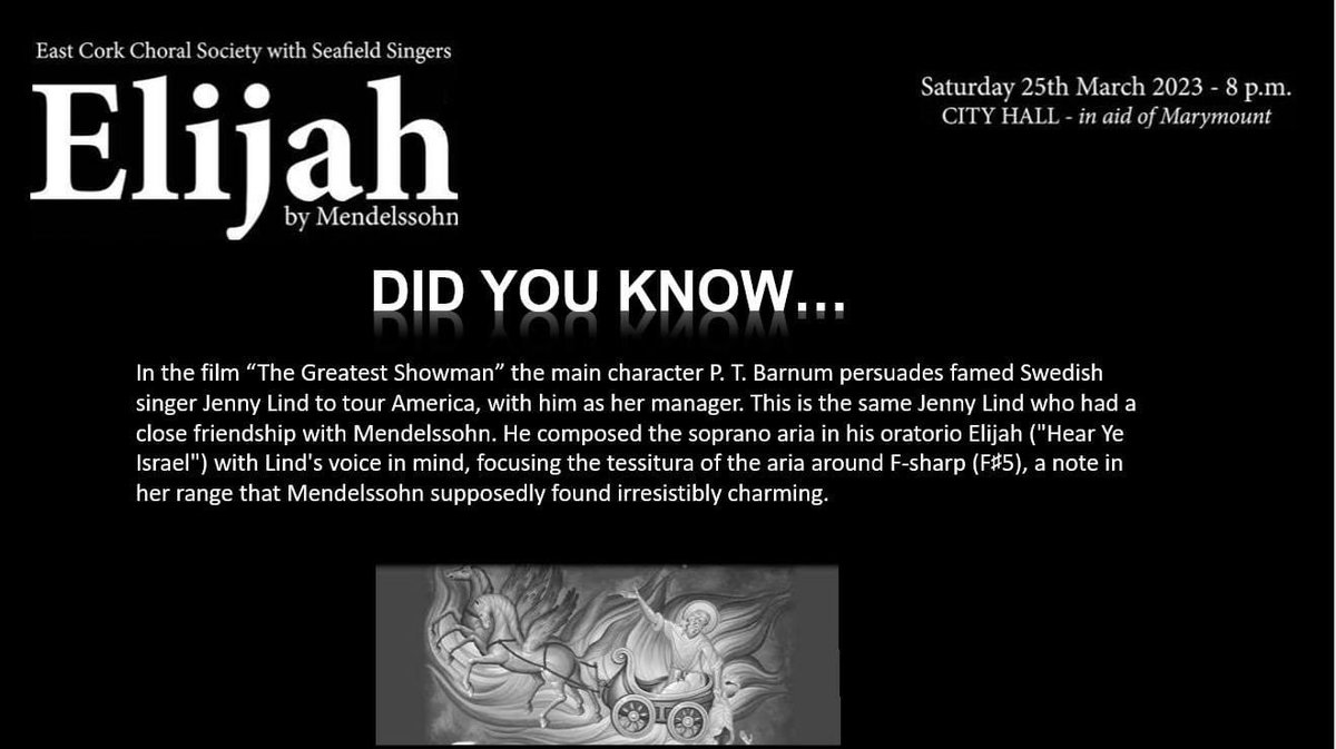 East Cork Choral Soc (@ecchoral) on Twitter photo 