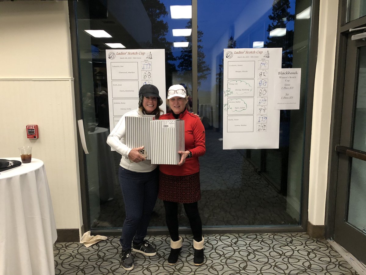 Blackhawk Country Club tweet media