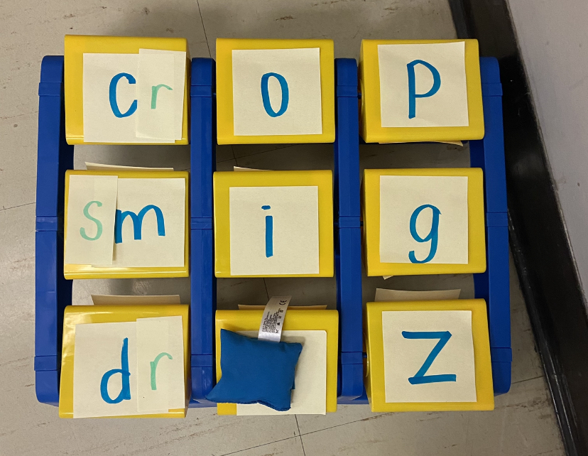 Toss Across is a fantastic way for those kinesthetic learners to practice phonemes and blending. This game can be considered an accommodation for those students. They might feel like it is a game but they will be learning tons! <a href="/PJLanguageArts/">PJ Language Arts Methodology UWindsor</a>