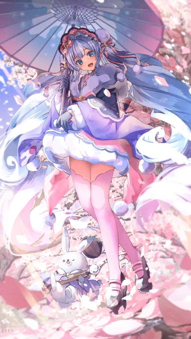 #ミクの日 #初音ミク 