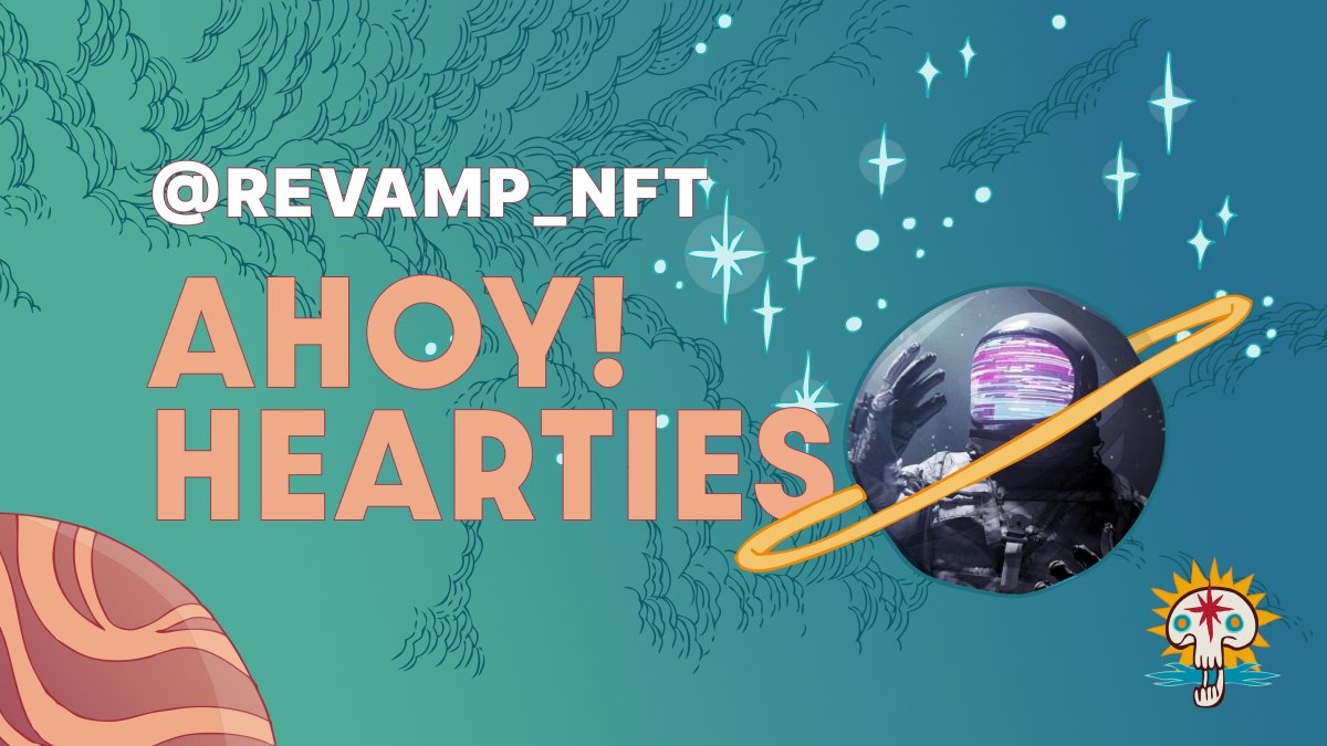 CosmicListSOL's tweet photo. Welcome @revamp_nft 🌌

Your application for @CosmicListSOL has been accepted. https://t.co/POtveFRxk2