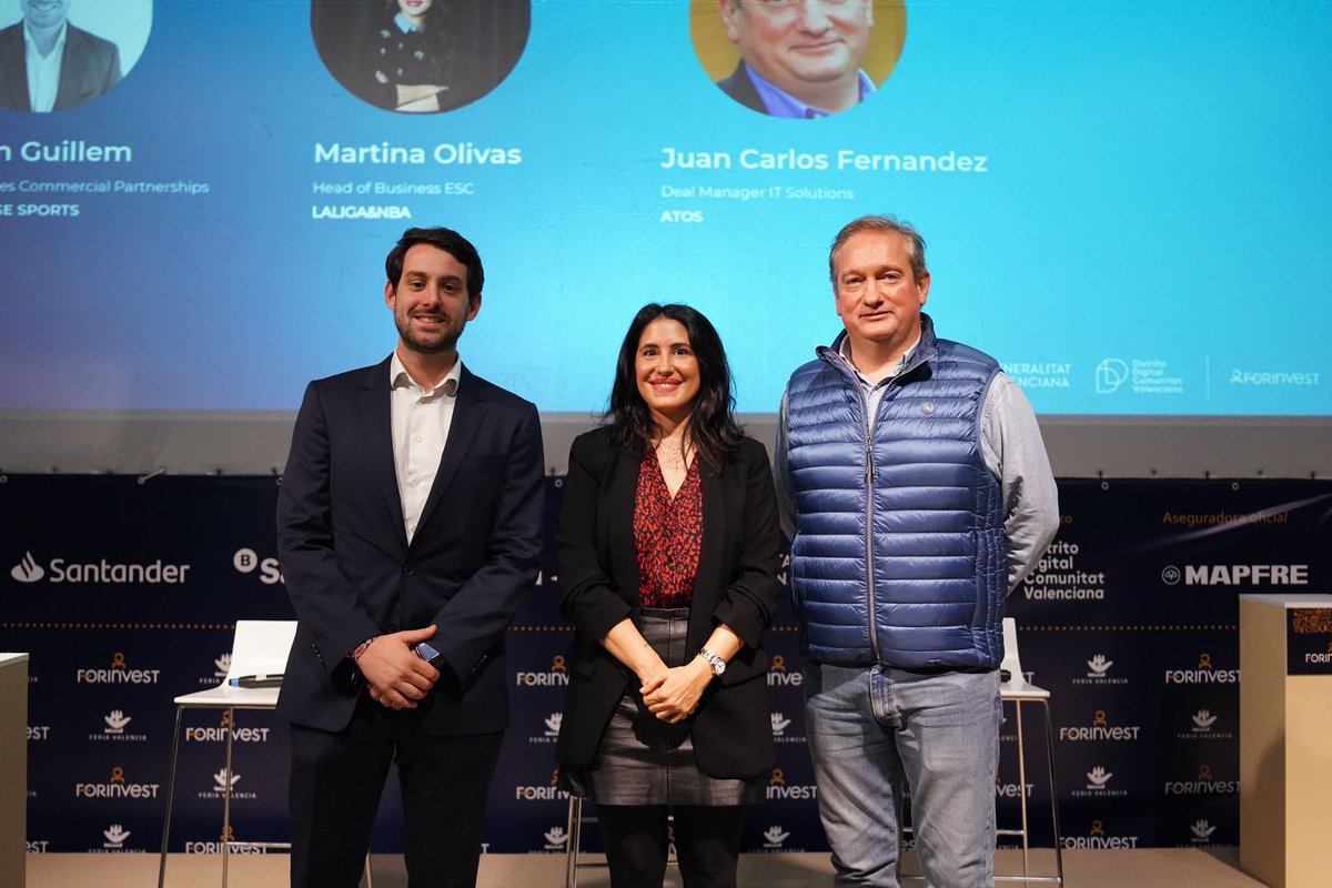 Atos España tweet media