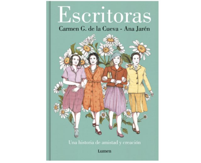 mgberna's tweet photo. Para celebrar este #8m me he regalado este libro, que recomendaban hoy ⁦@laurabarrachina⁩ en ⁦@ElOjoCriticoRNE⁩ . Por muchas cadenas de mujeres que se comprenden y ayudan!!🥂🥂 https://t.co/eeJPJmkb8o