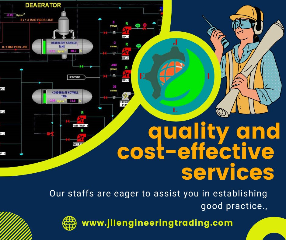 JIL_engineering's tweet photo. ከኢንዱስትሪ ልማት ጋር በቀጥታ የተገናኙ ጥራት ያላቸው የምህንድስና የማማከር እንደ ተከላ፣ ጥገና፣  የኢንዱስትሪ ስልጠና እና ሌሎችንም አገልግሎቶችን እናቀርባለን። ያናግሩን https://t.co/oskFiqosse