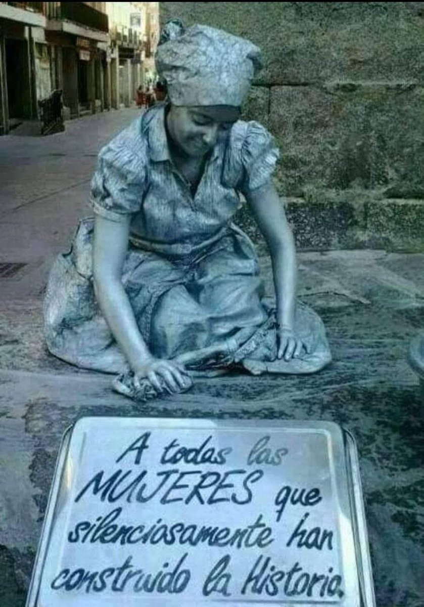 8 de marzo
Día de la mujer
💜
