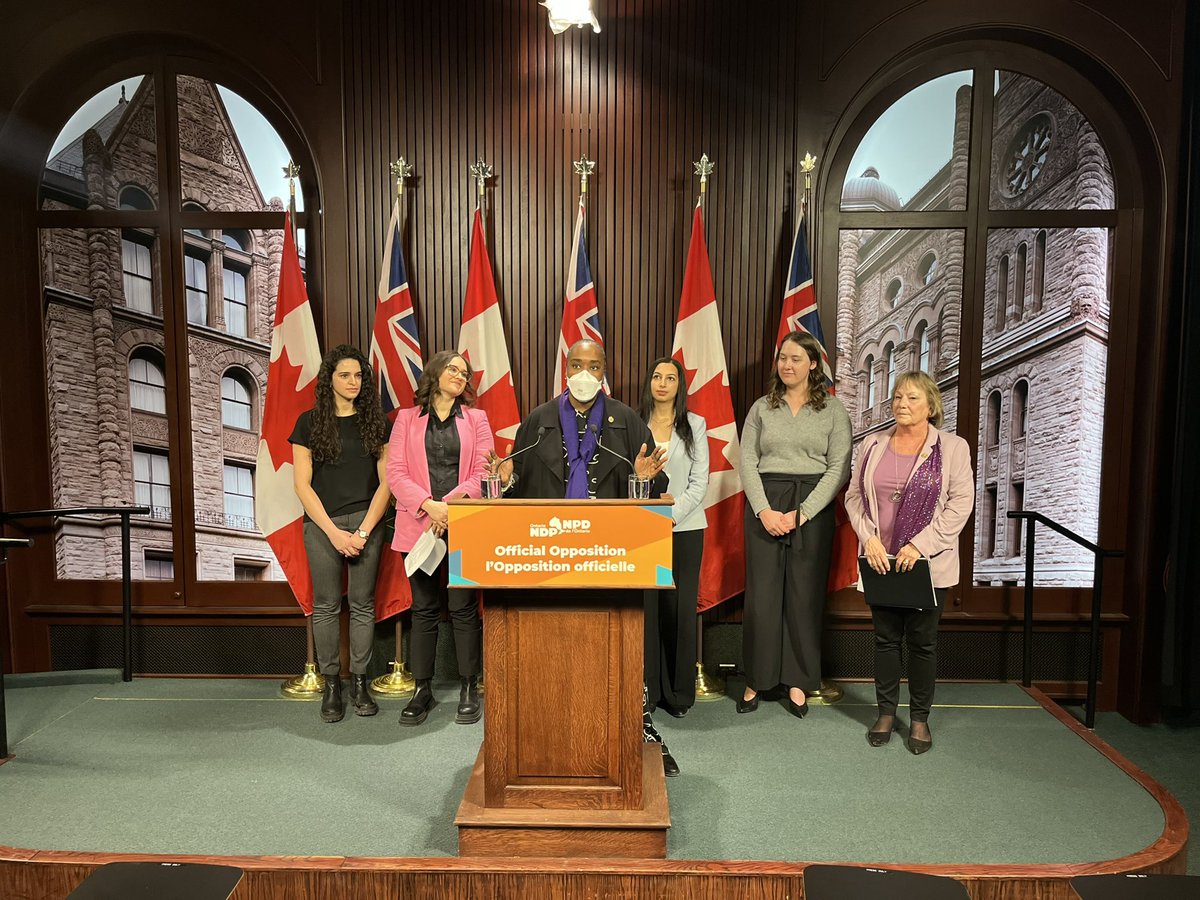 JILLSLASTWORD's tweet photo. W/ @JennieStevens_ today supporting her motion for FREE PRESCRIPTION CONTRACEPTION in Ontario! This is about CHOICE. It’s about EQUITY. It’s about ACCESS. Folks in ON deserve all these things & more! 

If you agree, sign my petition HERE: https://t.co/eG6tuJ2cEc

 #IWD #ONPoli #FreeThePill #Breaking #InternationalWomensDay