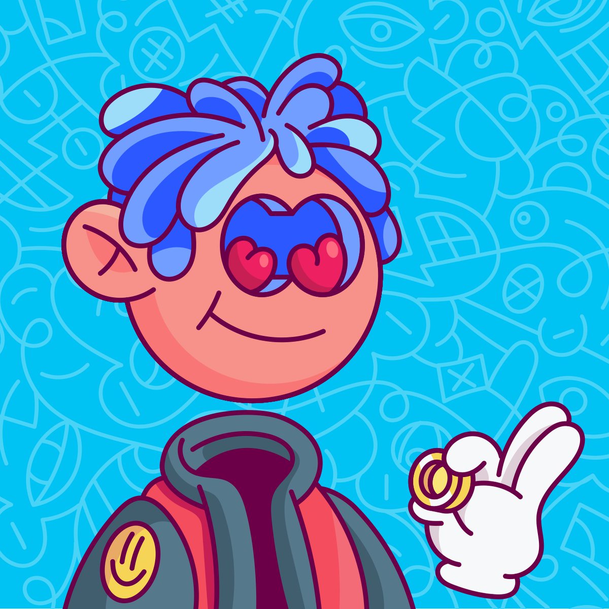 Clevertoons's tweet photo. Hey, fam we are so happy about the organic growth of our project and decided to reward with 25 X wl to the amazing community...πππ₯π₯
You have 48hrs π
To win,
1. Follow
2. Retweet
3. Tag your friends
#nfts #nftcommunity #simtoons #simland #freemint #wlgiveaway #minimetaverse https://t.co/Ab0oC72P8s