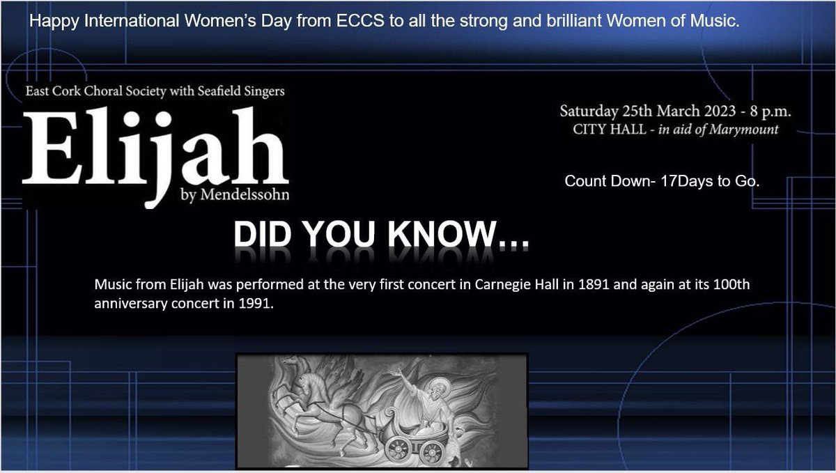 East Cork Choral Soc (@ecchoral) on Twitter photo 