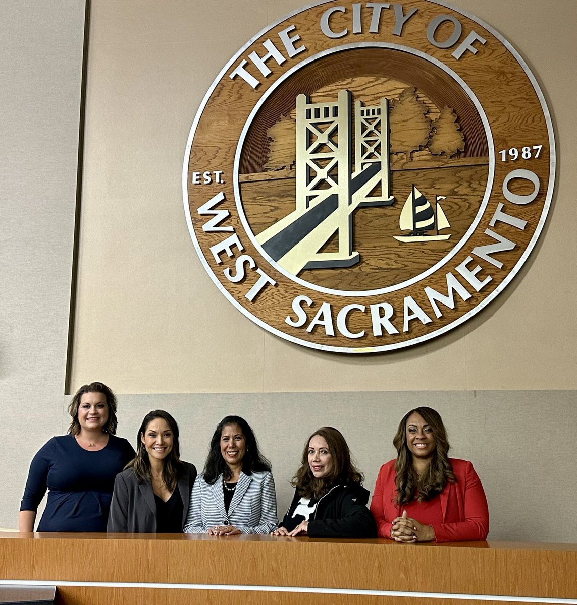 West Sacramento tweet media