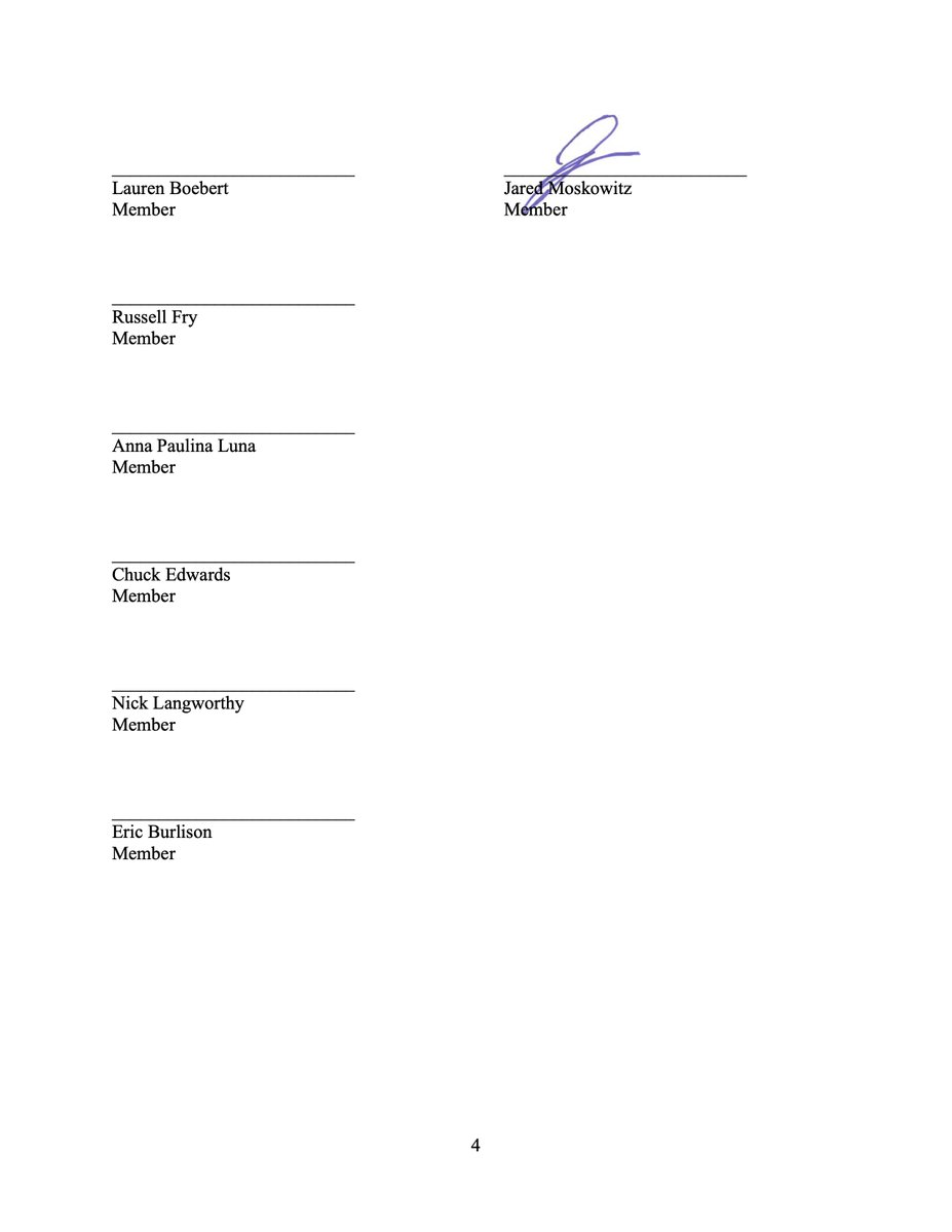 genzforchange's tweet photo. All 26 Republicans on the House Oversight and Accountability Committee refused to sign a two-sentence statement denouncing white supremacy.

They don't even try to hide it anymore 😐😐 https://t.co/Z9CNUPNg7g