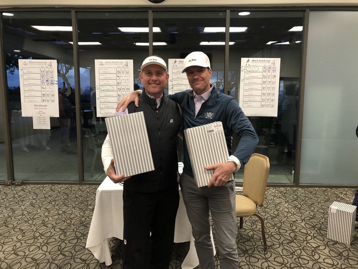 Blackhawk Country Club tweet media