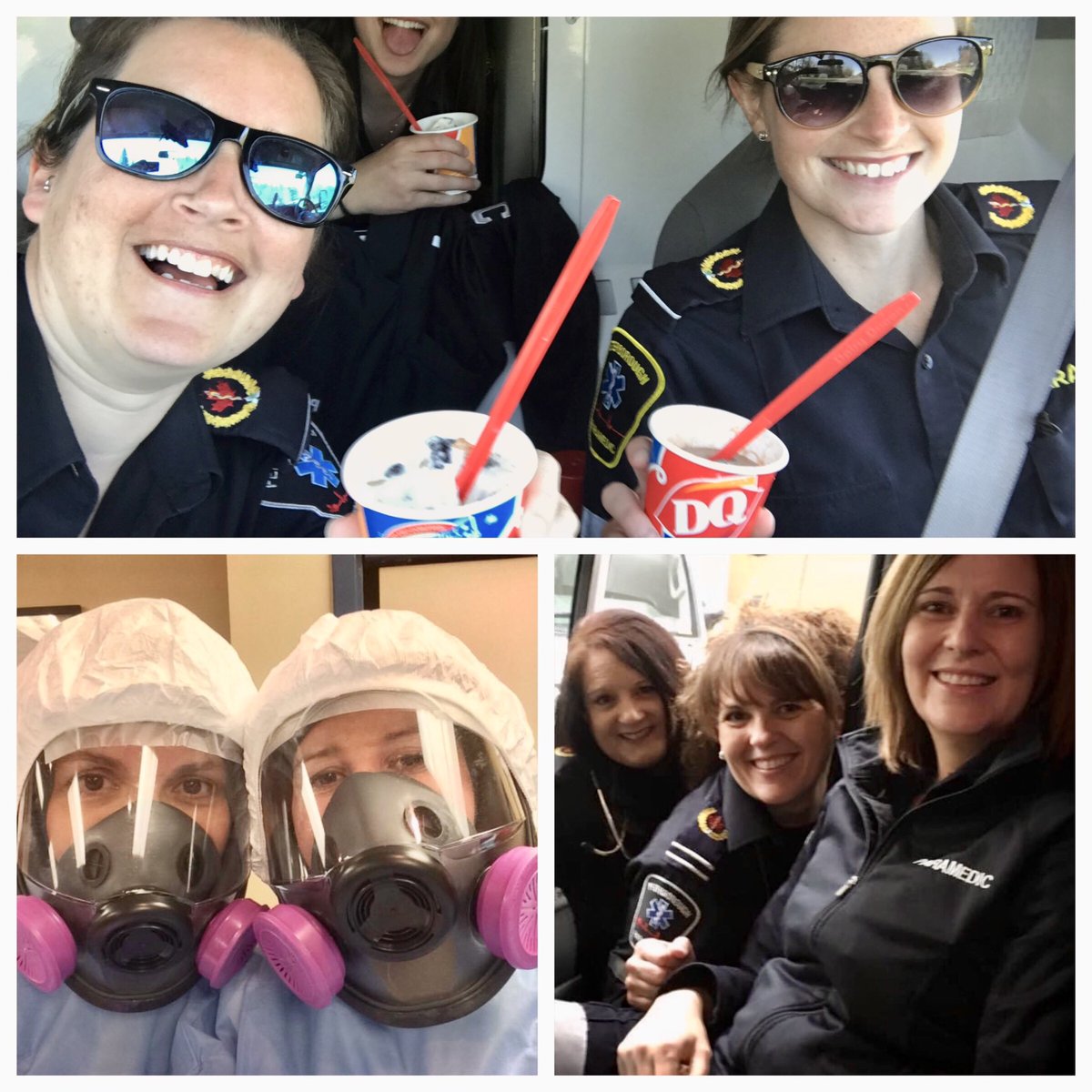 CUPE Peterborough County-City Paramedics tweet media