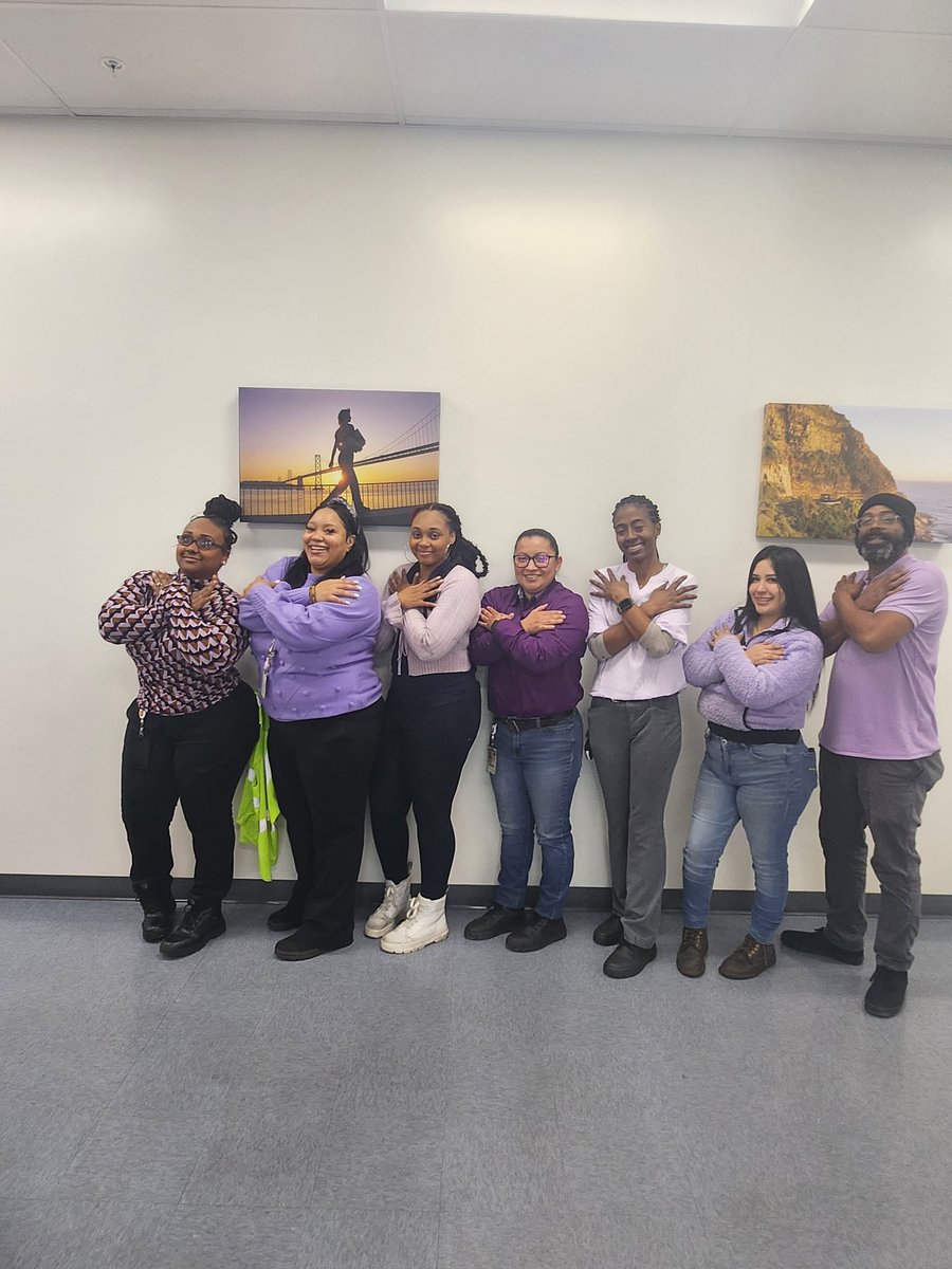UPS Compton Preload celebrating International Women's Day 💜💜💜💜💜💜💜💜#embraceequity #calcoast #socalsous #WIO  #unstoppable  <a href="/LouRivieccio/">Lou Rivieccio</a> <a href="/divine2wincom/">Trina Norman</a> <a href="/CarolBTome/">Carol Tomé</a> <a href="/UPS_WIO/">UPS Women in Operations</a>