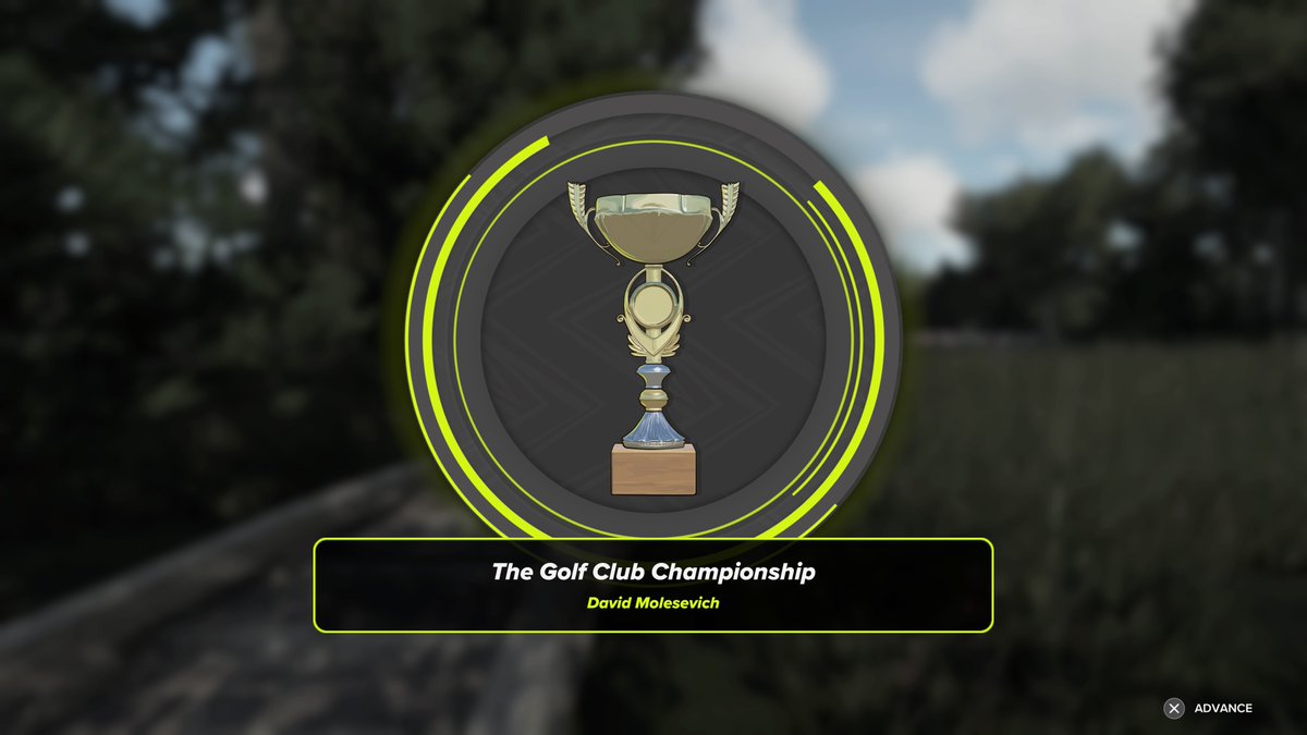 dmolesevich's tweet image. #PS5Share, #PGA2K23 #PGA TOUR 2K23