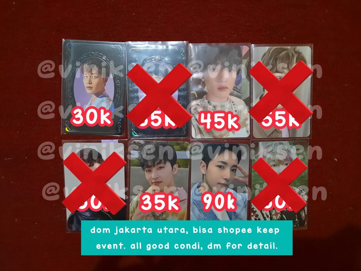 winyulow's tweet photo. want to sell / wts 

NOT FOR SENSITIVE BUYER

📍 Jakut
✉ dm for detail

tags. wts wtb aab nct 127 dream album neo zone digipack glitch mode pc dicon taeyong johnny yuta jungwoo haechan taeil yb mark hello renjun ygm pob chenle luggage dreaming https://t.co/QdTA1QZAWM
