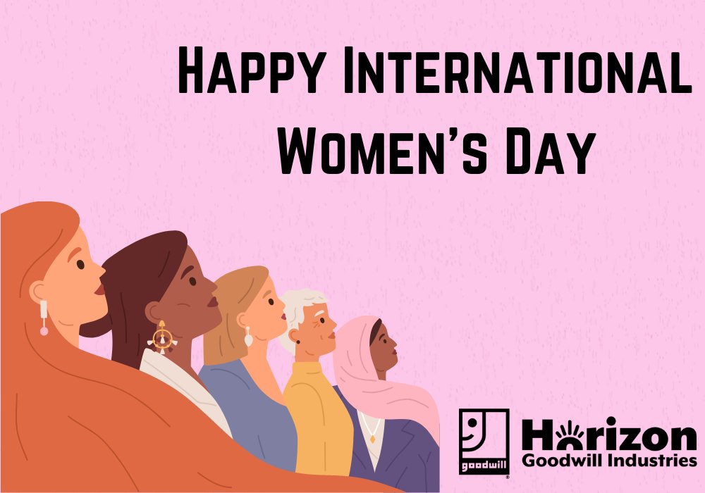Happy International Women's Day! Today, we put the spotlight on the women who make our organization complete. We appreciate everything you do, from the store front and store management to our ladies in the corporate office who oversee so much of our operations.