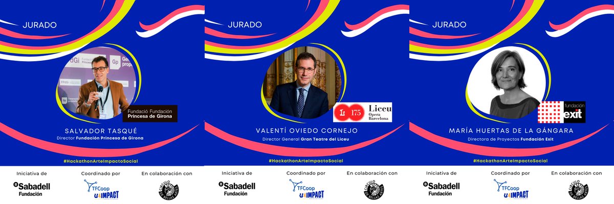 Fundación Banco Sabadell tweet media