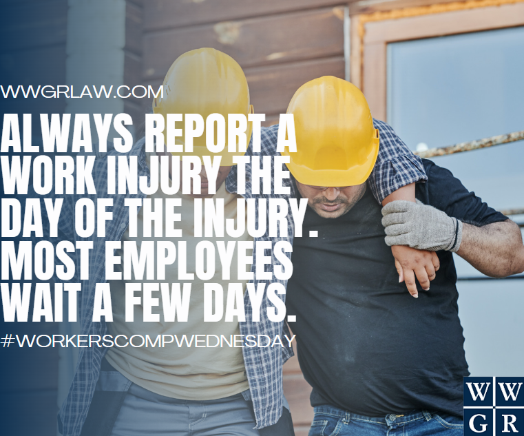 wwgrlaw's tweet photo. Ask for help🗣: A #WorkersCompWednesday tip to protect yourself.

If you need the help of an attorney, contact us at 908-454-3200☎.
#wwgrlaw #attorneysatlaw #lawfirm #njlaw #palaw #injury #WorkersComp #backpaintips https://t.co/74GwwzTJ4Y