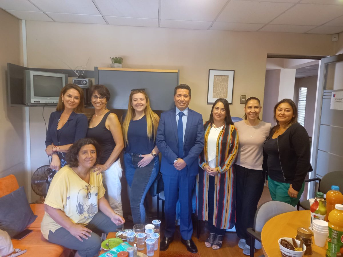 Corporación de Asistencia Judicial Metropolitana tweet media