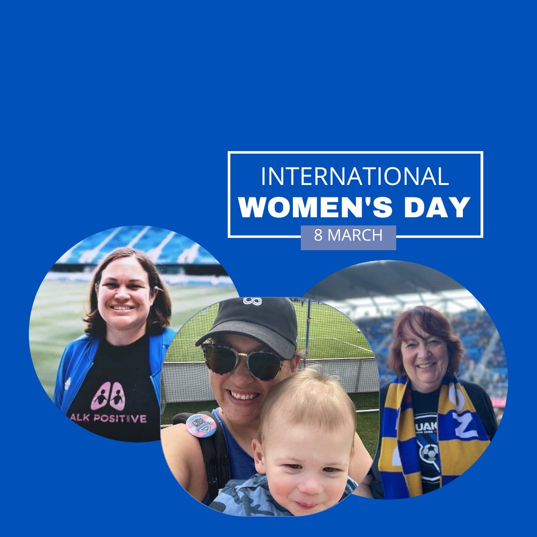 We celebrate our 11th season this year and we are proud to have had women in leadership since day one. 

While the representation of women on the terrace, on the capo stands and drums, and in supporter group leadership continues to grow in MLS, (1/2)