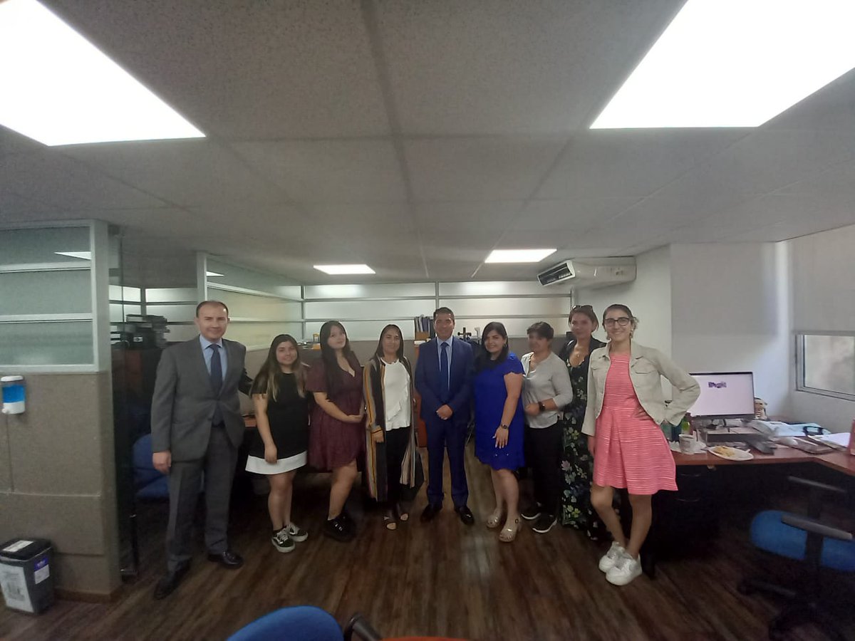 Corporación de Asistencia Judicial Metropolitana tweet media