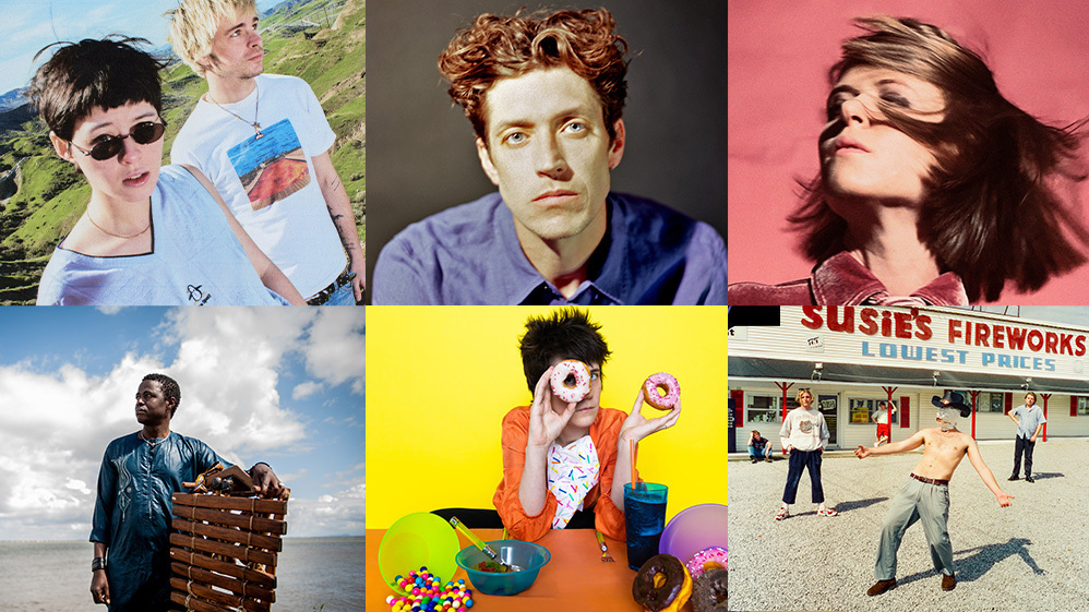 All Songs Considered’s mix this week features voices from Portugal, The Netherlands, Wales, the U.K. and the U.S. 

Let’s get to know them a bit. 👇

n.pr/3ymUUo1