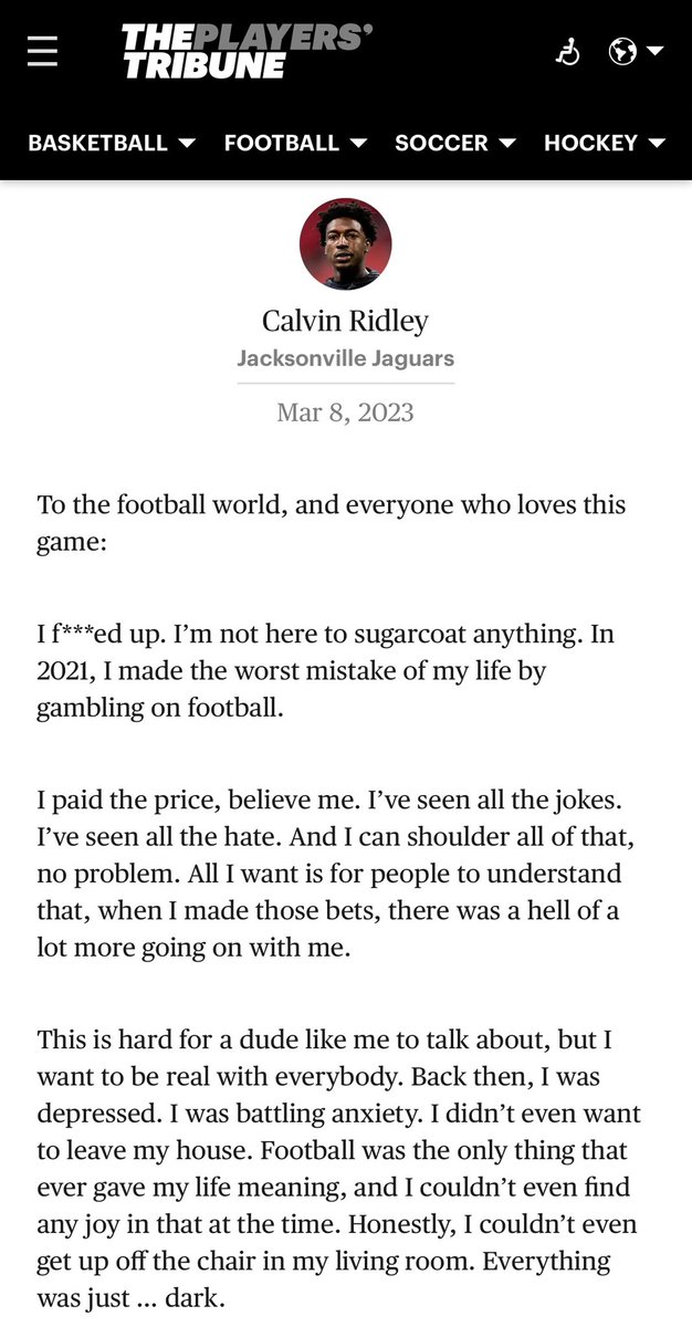 Josh Larky tweet media