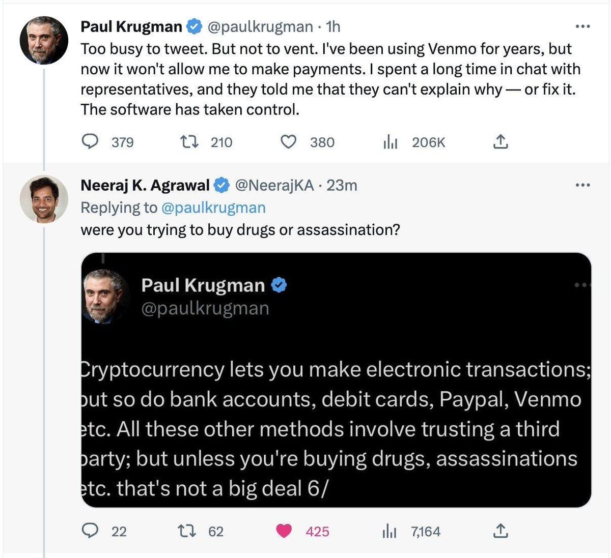 how the turns have tabled #btc
