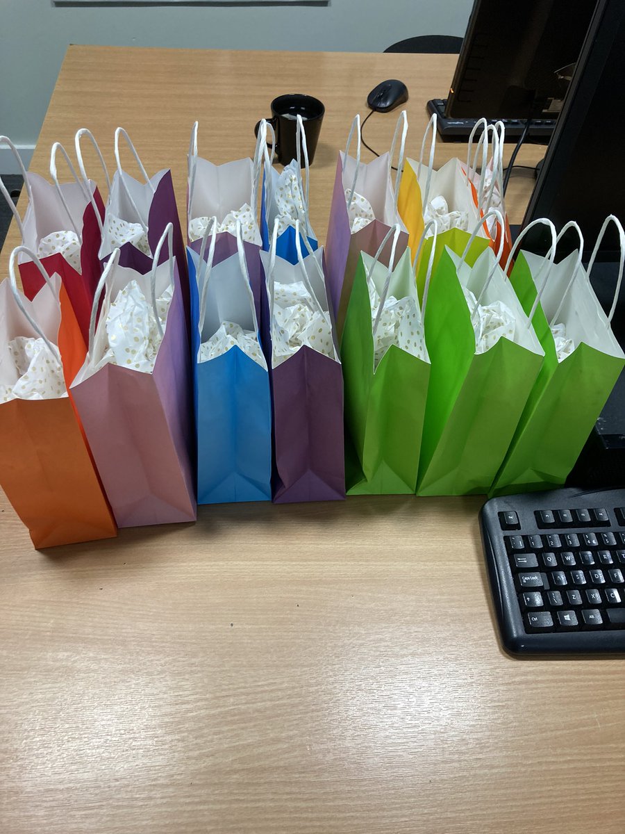 WraggAngel's tweet image. Well what a fantastic 52nd Birthday spent with the best Students&amp;amp;staff @OutwoodCity , thank you to the beautiful yr 10 girls who came to sing Happy Birthday to me , thank you to all members of the Birthday club for my card &amp;amp; pressy, hope you enjoyed ya party bags, love you all xx