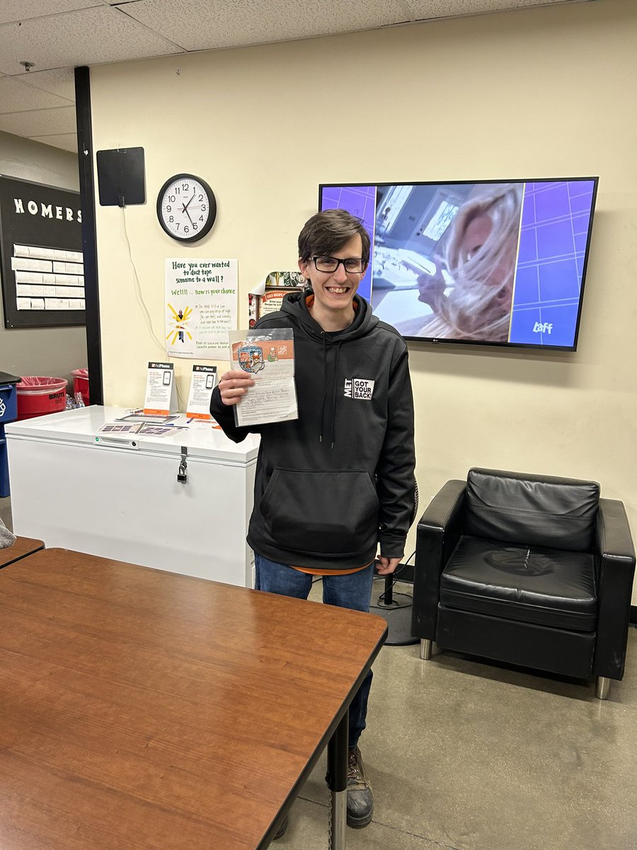 CT (@met3857) on Twitter photo Big shout out to Tyler #MET 3857 safety captain! Thanks for inspiring us to work safe every day, and getting us through the Spring sets in tact😊 <a href="/bruceojb/">Bruce Johnsonbaugh</a> <a href="/jzeilerman/">Janet Eilerman</a> <a href="/Erin3857/">ErinHD3857</a> @spohn3857 <a href="/KimGoldhardt187/">Kim Goldhardt</a> Big shout out to Tyler #MET 3857 safety captain! Thanks for inspiring us to work safe every day, and getting us through the Spring sets in tact😊 <a href="/bruceojb/">Bruce Johnsonbaugh</a> <a href="/jzeilerman/">Janet Eilerman</a> <a href="/Erin3857/">ErinHD3857</a> @spohn3857 <a href="/KimGoldhardt187/">Kim Goldhardt</a>