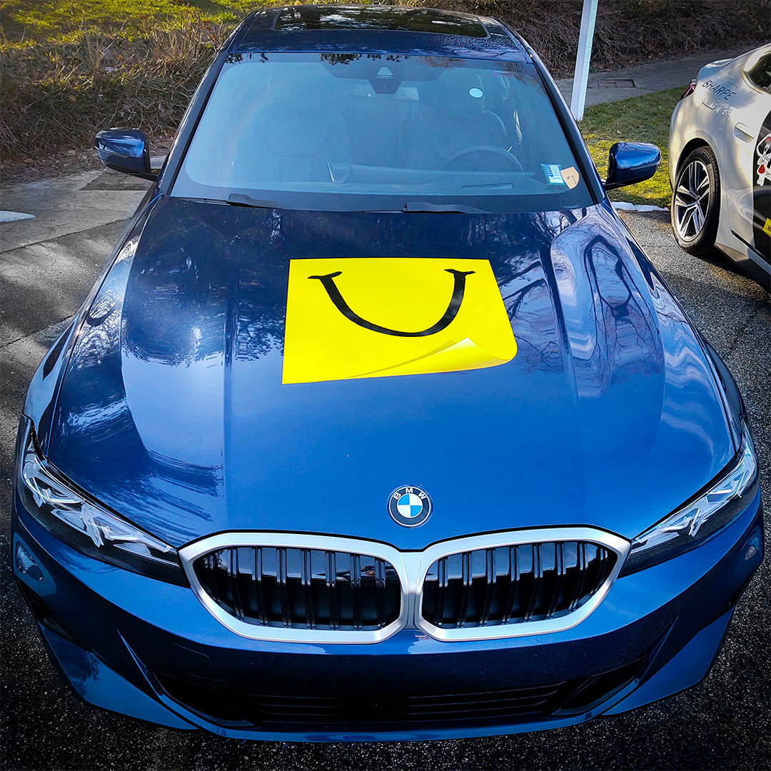 LaughFest will be rolling in style thanks to the seriously amazing team at <a href="/SharpeAutos/">SHARPE</a>!