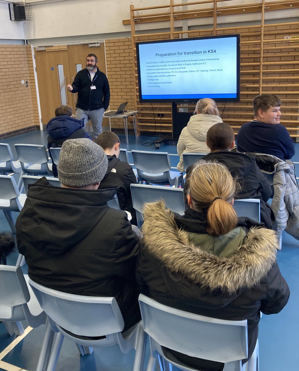 Key Stage Five ALS tweet media