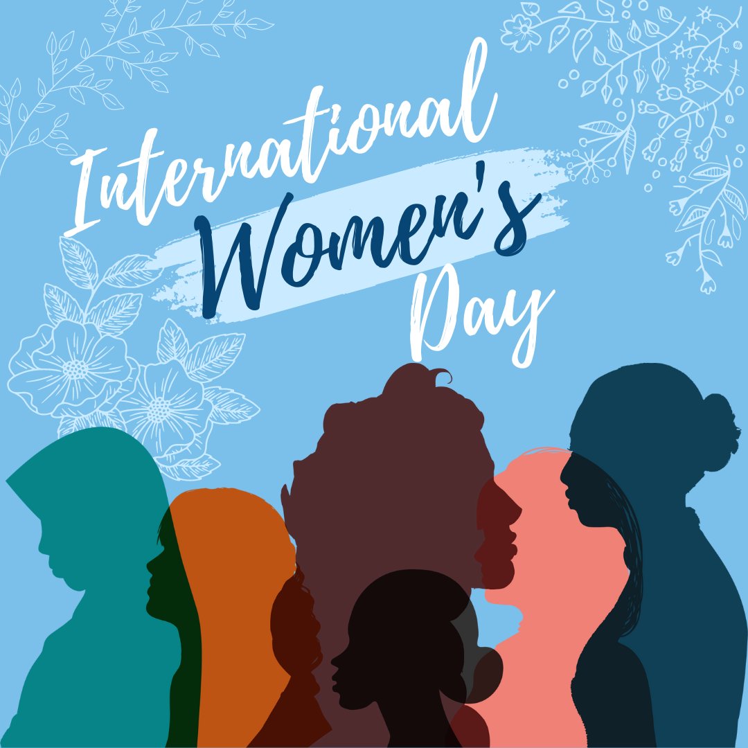 PiThetaEpsilon's tweet photo. Happy International Women's Day to all of the passionate, creative, and intelligent women who have contributed to and progressed the field of occupational therapy! https://t.co/QMpAx6lSp9