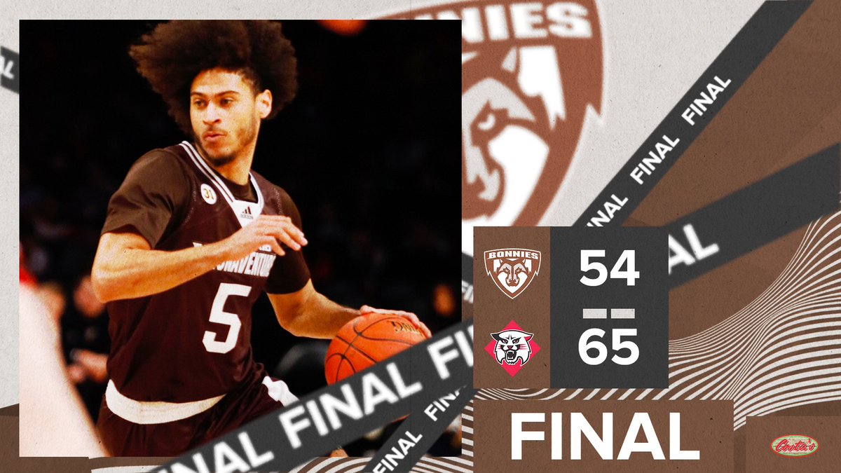 Bonnies Men's Basketball tweet media