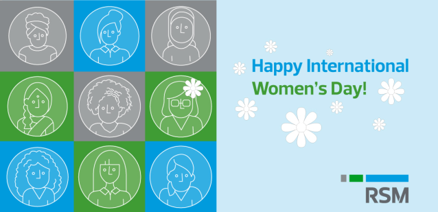 Happy #InternationalWomensDay from my <a href="/RSMUSLLP/">RSM US LLP</a> colleagues and me! Today, we’re reminded that each of us has the power to serve as allies, actively support women and #embraceequity. #IWD2023 rsm.buzz/3JrnGKN