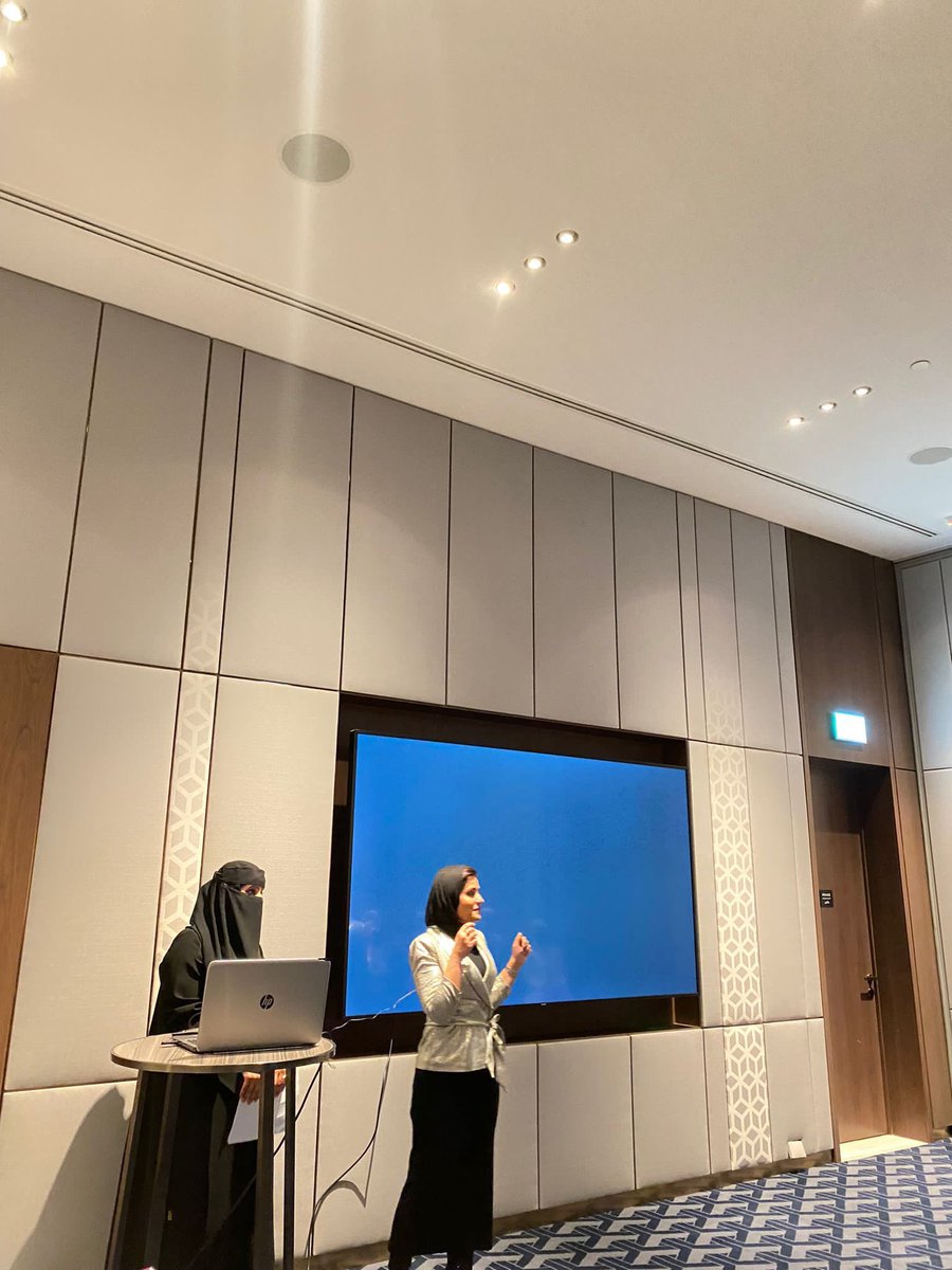 IADR Kuwait Division research workshop activity 
Organized by Dr.Wasmyah Alhayan and Dr.Abrar AlAnzi