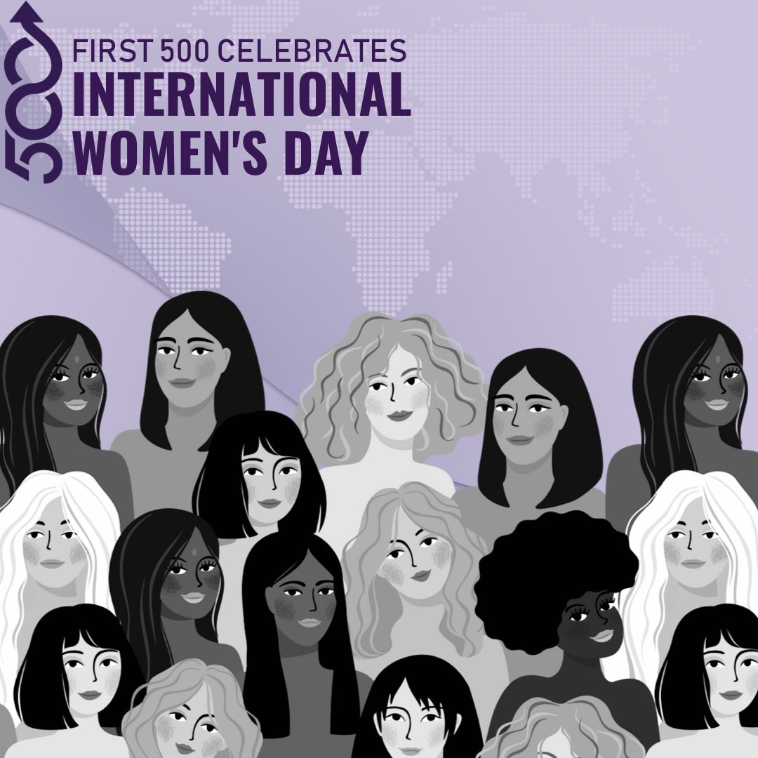 _FIRST500's tweet photo. As we celebrate International Women’s Day, we reflect on the very reason we exists!!! This day means EVERYTHING to our global platform because the women before us have paved the way. #internationalwomensday #herjourney #blackinarchitecture #blackarchitects #architects #FIRST500 https://t.co/SjfUqwhRd1